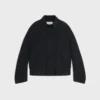 Jacket in Wool and Cotton Gabardine Jacket in Wool and Cotton Gabardine