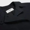 Jacket in Wool and Cotton Gabardine Jacket in Wool and Cotton Gabardine