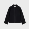 Jacket in Wool Felt Jacket in Wool Felt