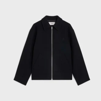 Jacket in Wool Felt
