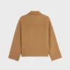 Jacket in Wool Felt Jacket in Wool Felt