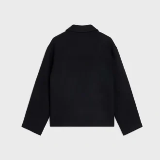 Jacket in Wool Felt