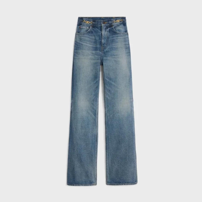 Jane Flare Jeans in Denim Union Wash Jane Flare Jeans in Denim Union Wash