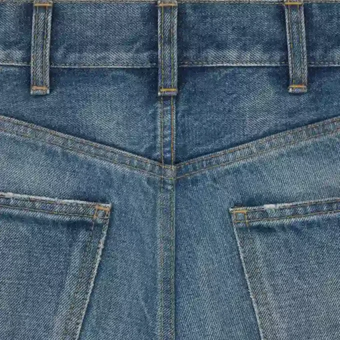 Jane Flare Jeans in Denim Union Wash Jane Flare Jeans in Denim Union Wash