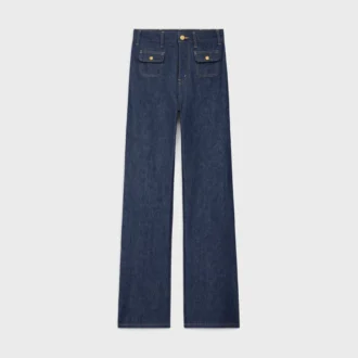 Jane Jeans in Denim Raw Wash Jane Jeans in Denim Raw Wash
