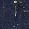 Jane Jeans in Denim Raw Wash