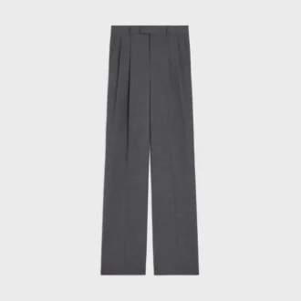 Jazz Trousers in Mohair Wool