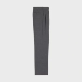 Jazz Trousers in Mohair Wool