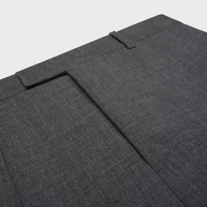 Jazz Trousers in Mohair Wool