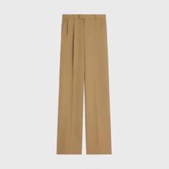Jazz Trousers in Wool Jazz Trousers in Wool