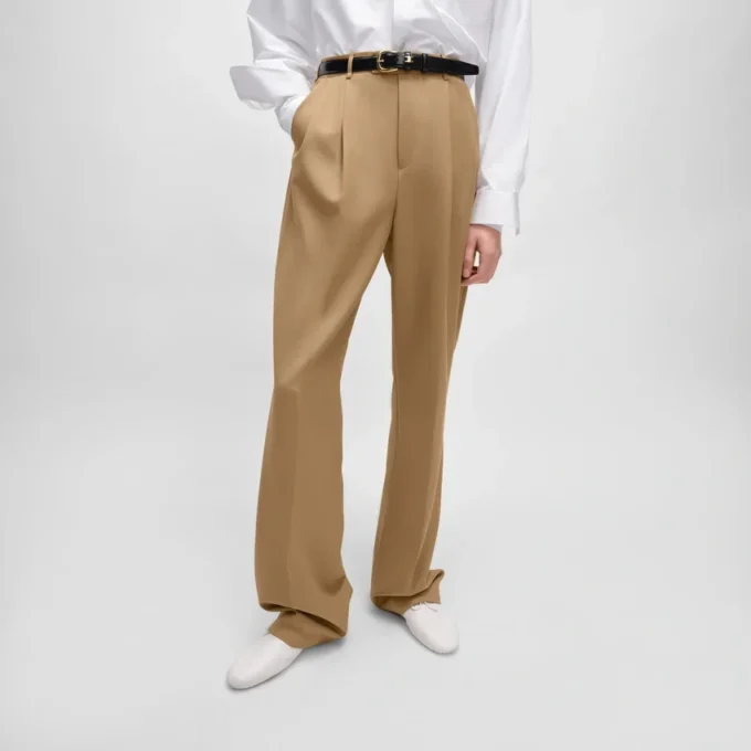Jazz Trousers in Wool Jazz Trousers in Wool