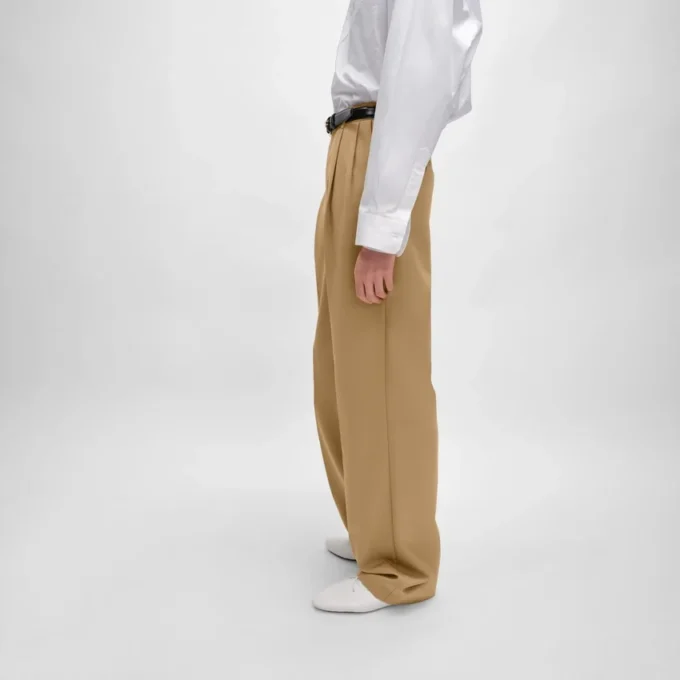 Jazz Trousers in Wool Jazz Trousers in Wool