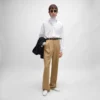 Jazz Trousers in Wool Jazz Trousers in Wool