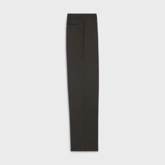 Jazz Trousers in Wool Cloth