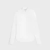 Jed Shirt in Cotton Poplin
