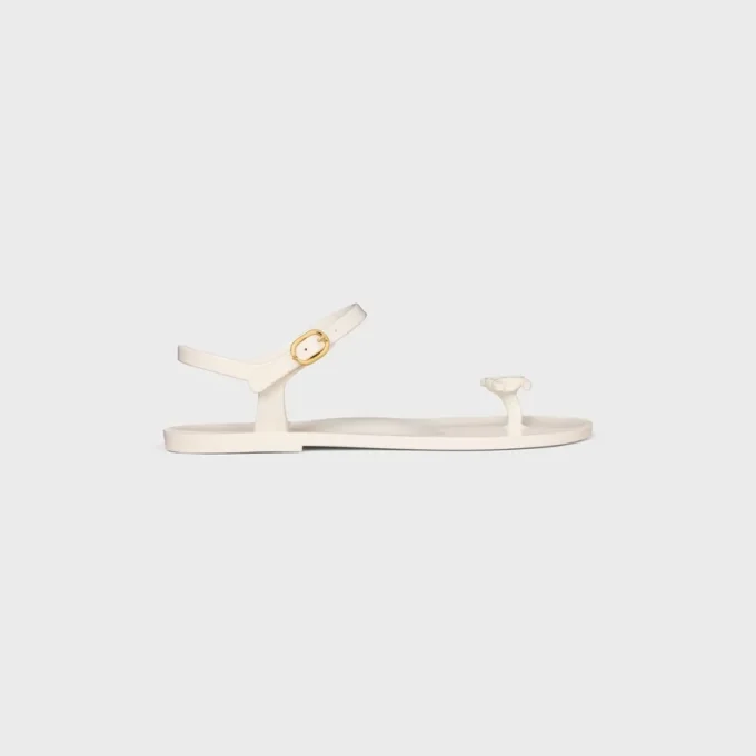 Jelly Bay Sandal in Eco Certified Pvc Jelly Bay Sandal in Eco Certified Pvc