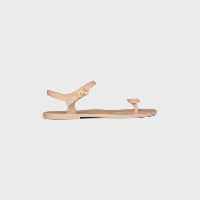 Jelly Bay Sandal in Eco Certified Pvc Jelly Bay Sandal in Eco Certified Pvc