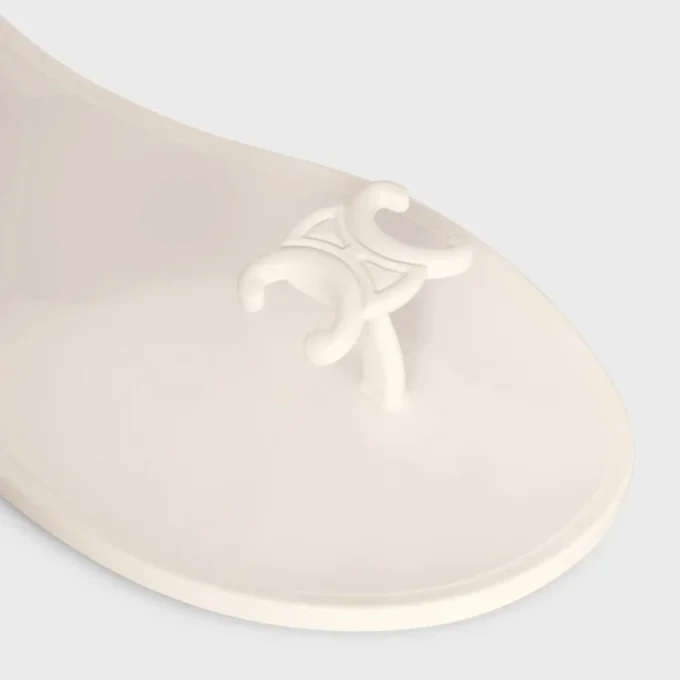 Jelly Bay Sandal in Eco Certified Pvc Jelly Bay Sandal in Eco Certified Pvc