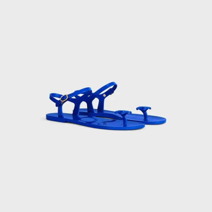 Jelly Bay Sandal in Eco Certified Pvc Jelly Bay Sandal in Eco Certified Pvc