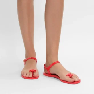 Jelly Bay Sandal in Eco Certified Pvc