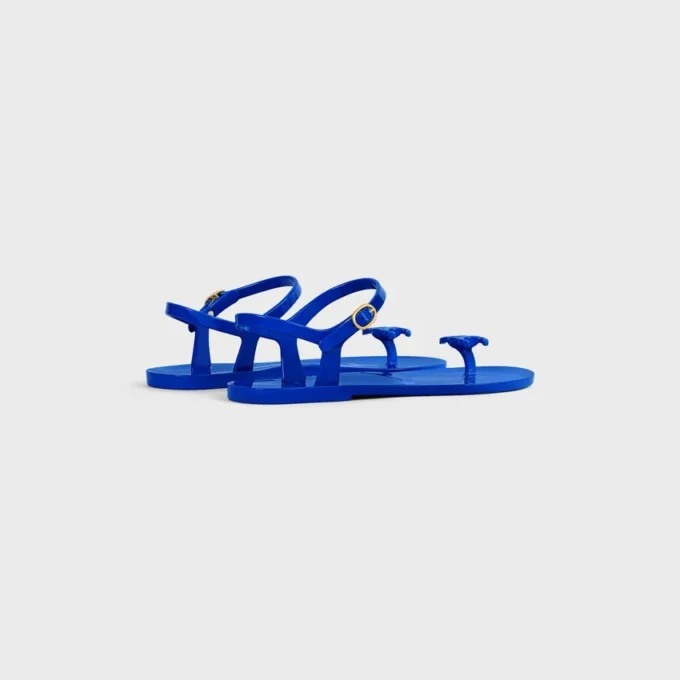 Jelly Bay Sandal in Eco Certified Pvc Jelly Bay Sandal in Eco Certified Pvc