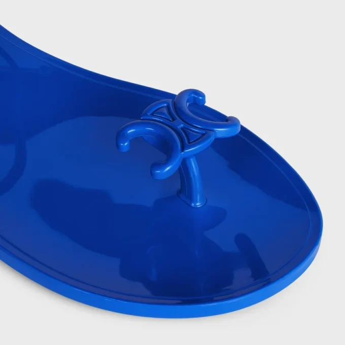 Jelly Bay Sandal in Eco Certified Pvc Jelly Bay Sandal in Eco Certified Pvc