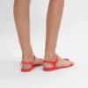 Jelly Bay Sandal in Eco Certified Pvc Jelly Bay Sandal in Eco Certified Pvc