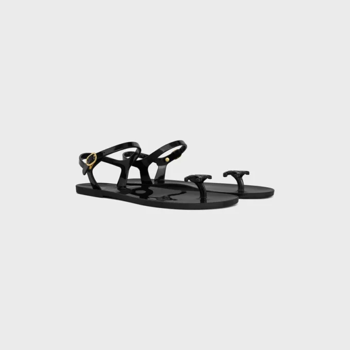 Jelly Bay Sandal in Eco Certified Pvc Jelly Bay Sandal in Eco Certified Pvc