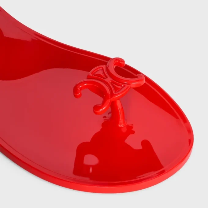 Jelly Bay Sandal in Eco Certified Pvc Jelly Bay Sandal in Eco Certified Pvc