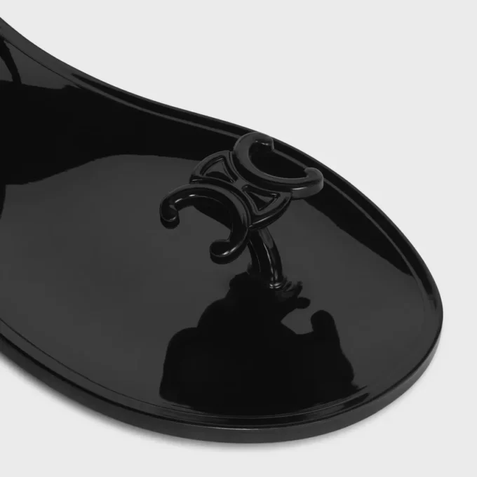Jelly Bay Sandal in Eco Certified Pvc Jelly Bay Sandal in Eco Certified Pvc