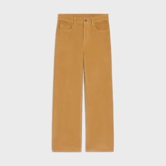 Jolene Jeans in Corduroy