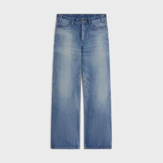 Jolene Jeans in Cotton Denim