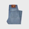 Jolene Jeans in Cotton Denim Jolene Jeans in Cotton Denim