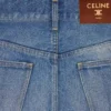 Jolene Jeans in Cotton Denim Jolene Jeans in Cotton Denim