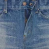 Jolene Jeans in Cotton Denim Jolene Jeans in Cotton Denim