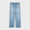 Jolene Jeans in Golden Blue Wash Denim Jolene Jeans in Golden Blue Wash Denim
