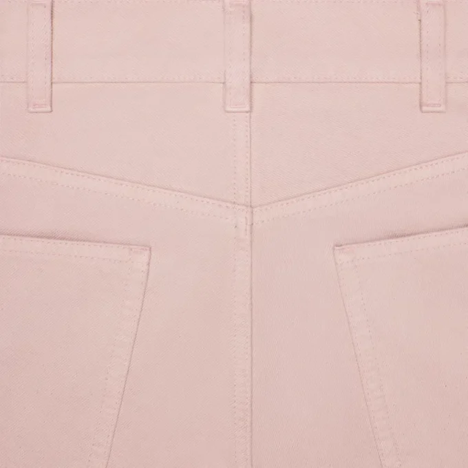 Jolene Jeans in Rosewater Stone Wash Denim