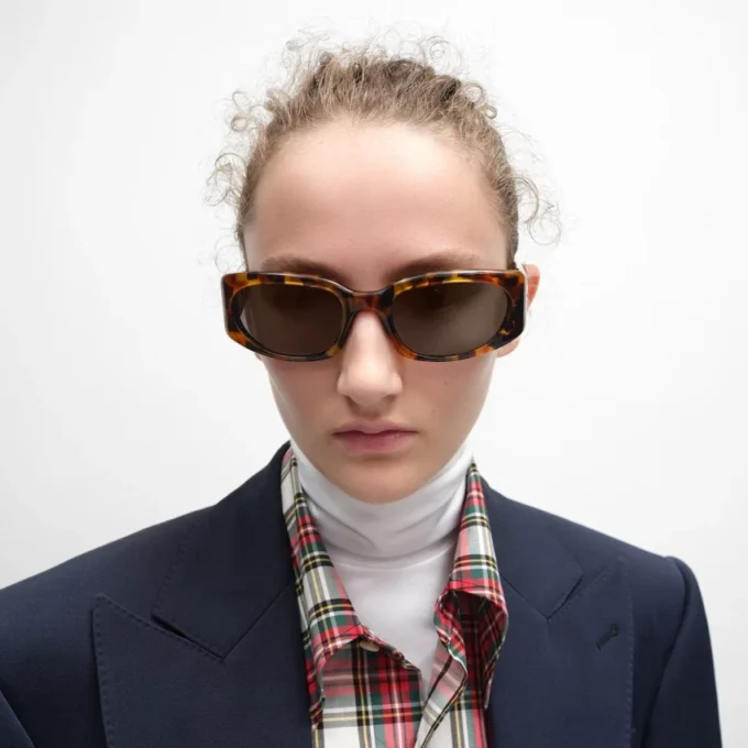 Journey Sunglasses in Acetate