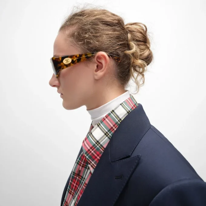 Journey Sunglasses in Acetate