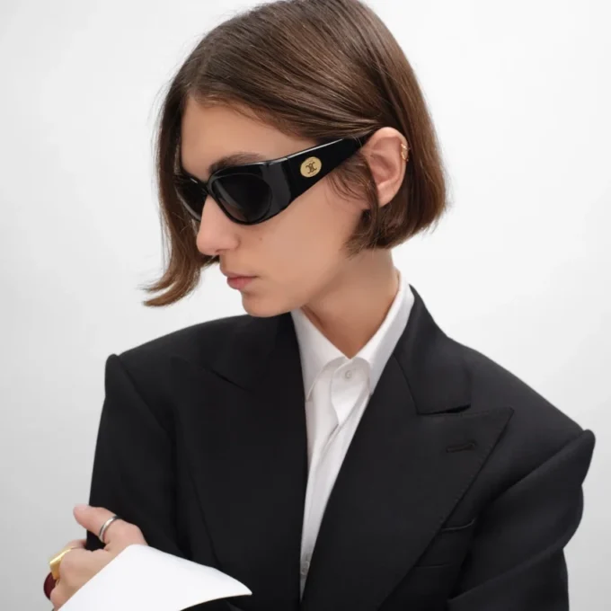 Journey Sunglasses in Acetate