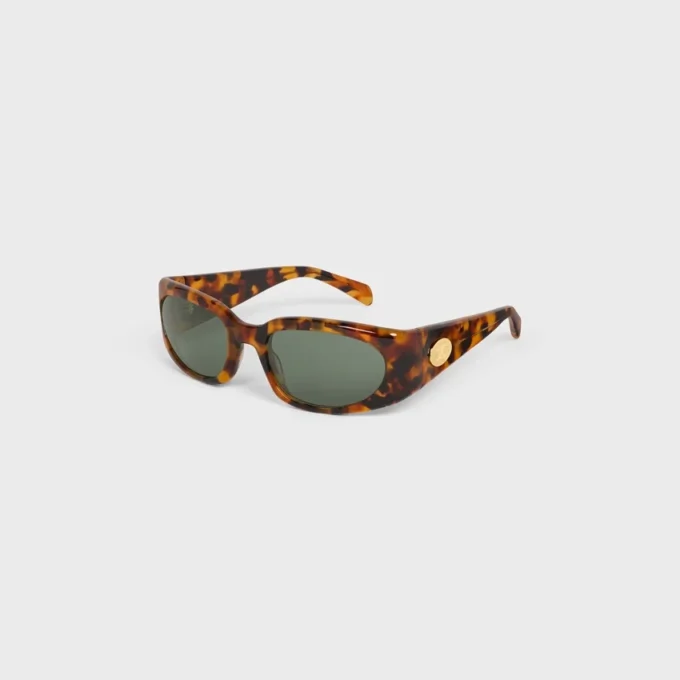 Journey Sunglasses in Acetate