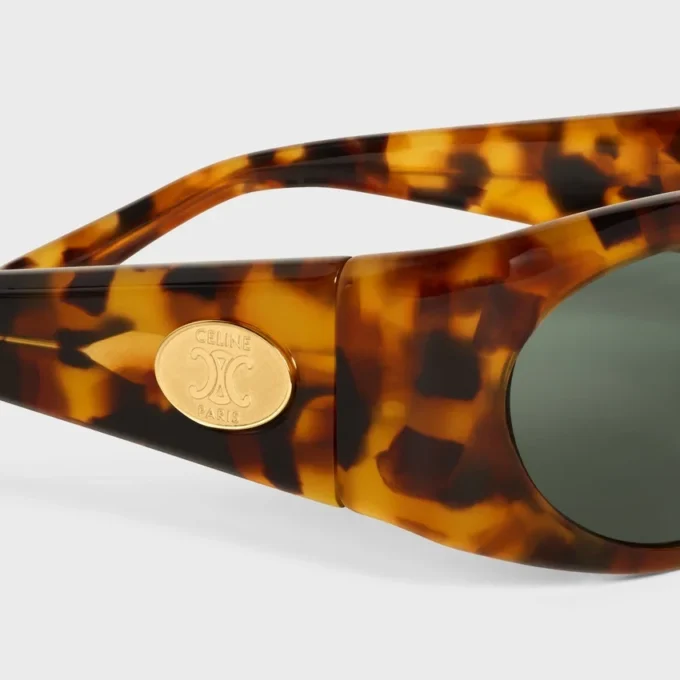 Journey Sunglasses in Acetate