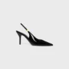 Judy – Triomphe Pump in Patent Calfskin Judy – Triomphe Pump in Patent Calfskin