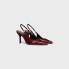 Judy – Triomphe Pump in Patent Calfskin Judy – Triomphe Pump in Patent Calfskin