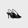 Judy – Triomphe Pump in Patent Calfskin Judy – Triomphe Pump in Patent Calfskin