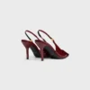 Judy – Triomphe Pump in Patent Calfskin Judy – Triomphe Pump in Patent Calfskin