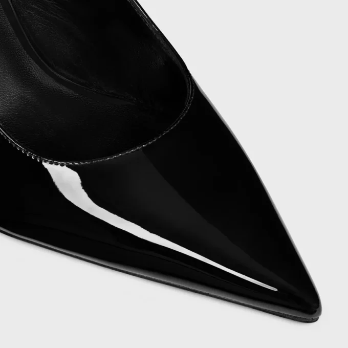 Judy – Triomphe Pump in Patent Calfskin Judy – Triomphe Pump in Patent Calfskin