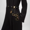 Jumpsuit in Acetate Silk Jumpsuit in Acetate Silk