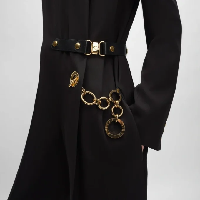 Jumpsuit in Acetate Silk Jumpsuit in Acetate Silk
