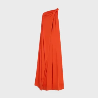Jumpsuit in Viscose Jersey